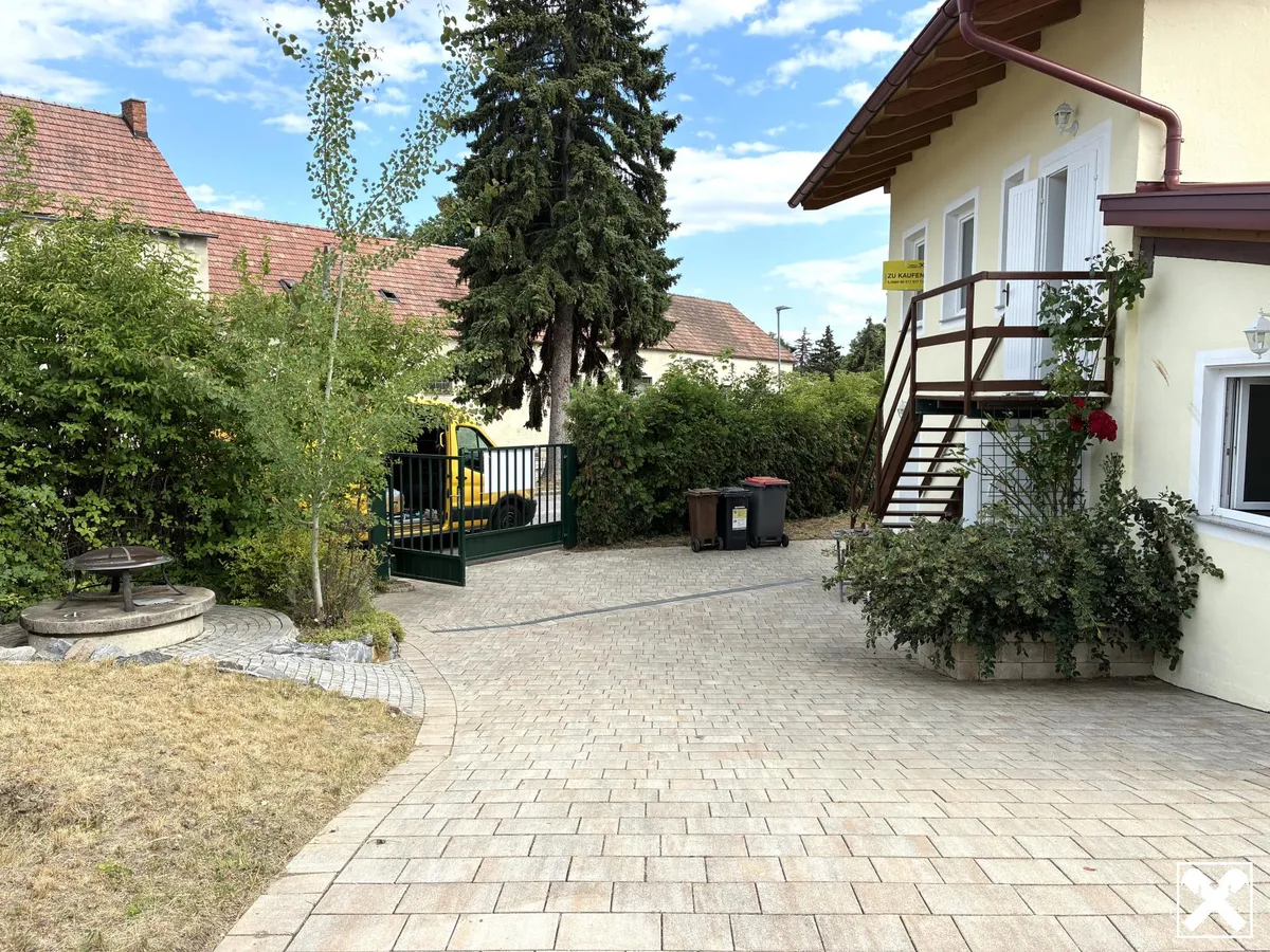 Kleine Wohlfühloase im sonnigen Burgenland! - Ansicht 2