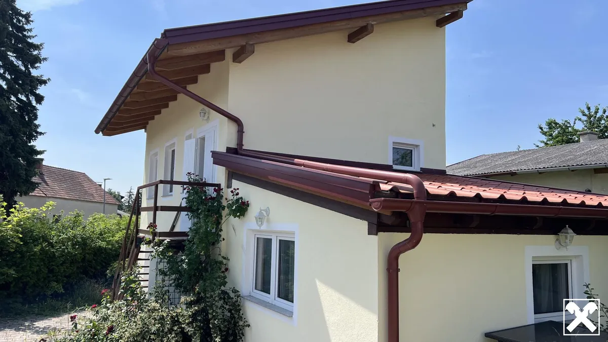 Kleine Wohlfühloase im sonnigen Burgenland! - Ansicht 3