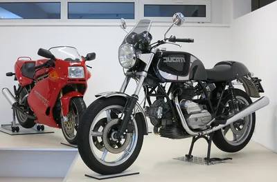 Ducati Darmah 900 SD