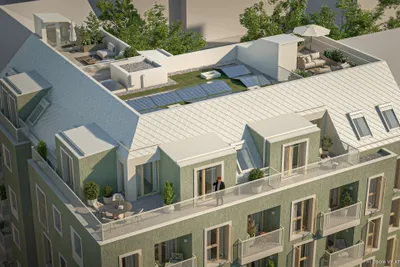 3-Zimmer-Wohnung kaufen in Wien – 57,26 m², € 523.500 – Bild 3 von 8