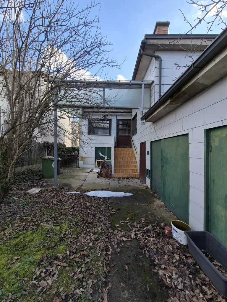 Einfamilienhaus zur Sanierung in guter Lage- nahe Denglerpark - Alleinbeauftragt! - Ansicht 2