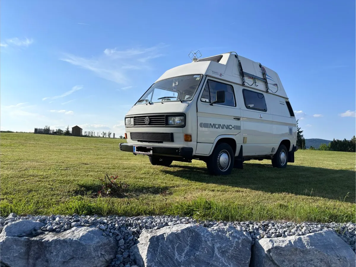 VW VW T3 Münnich
