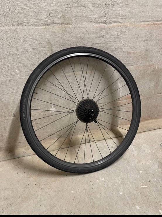 fahrrad rad hinterrad shimano 28,  15,- (1160 Wien) - willhaben