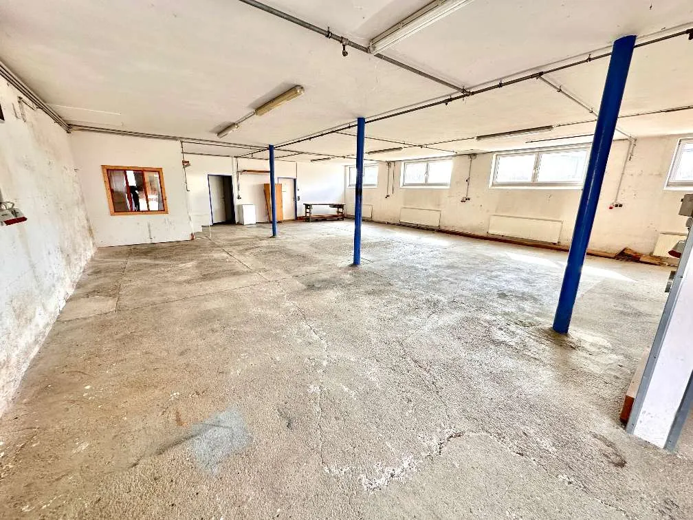 Zentrale Lagerhalle im Enns-Donau-Winkel - Ansicht 3