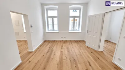 2-Zimmer-Wohnung kaufen in Wien – 40,32 m², € 199.000