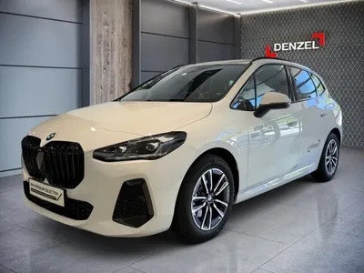 BMW 2er-Reihe 218d Active Tourer Aut.