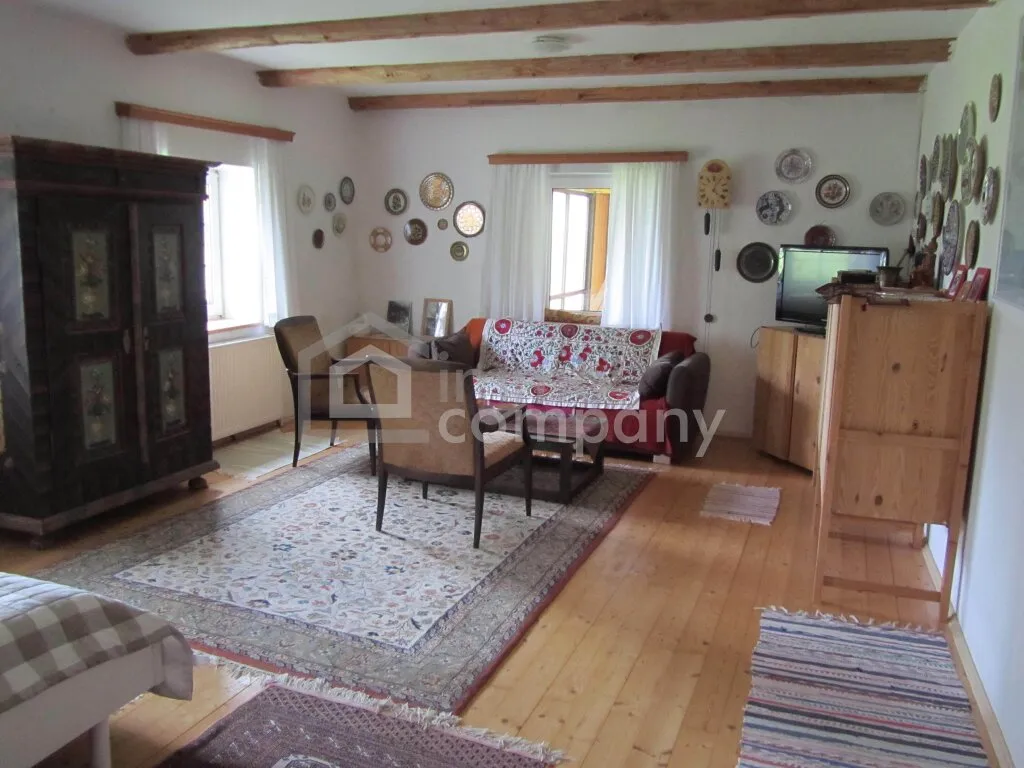 In traumhafter Lage !! - EIN RENOVIERTER ORIGINALER MÜHLVIERTLER BAUERNHOF !! - Ansicht 3