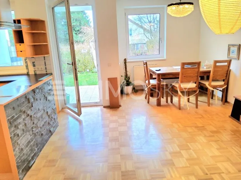 Gemütliches Eigenheim mit Garage, Top Anbindung und gewissem EXTRA!!! – pohled 2