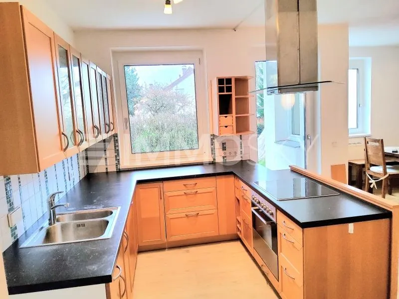 Gemütliches Eigenheim mit Garage, Top Anbindung und gewissem EXTRA!!! – pohled 3