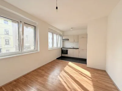 Bei U4 Friedensbrücke und Straßenbahn! Helle und top geschnittene 2-Zimmer-Wohnung!