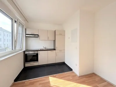 Bei U4 Friedensbrücke und Straßenbahn! Helle und top geschnittene 2-Zimmer-Wohnung! – Bild 2