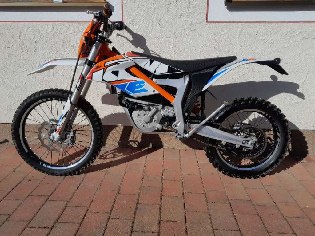 KTM Freeride E-XC Enduro