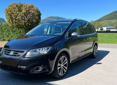 Seat Alhambra