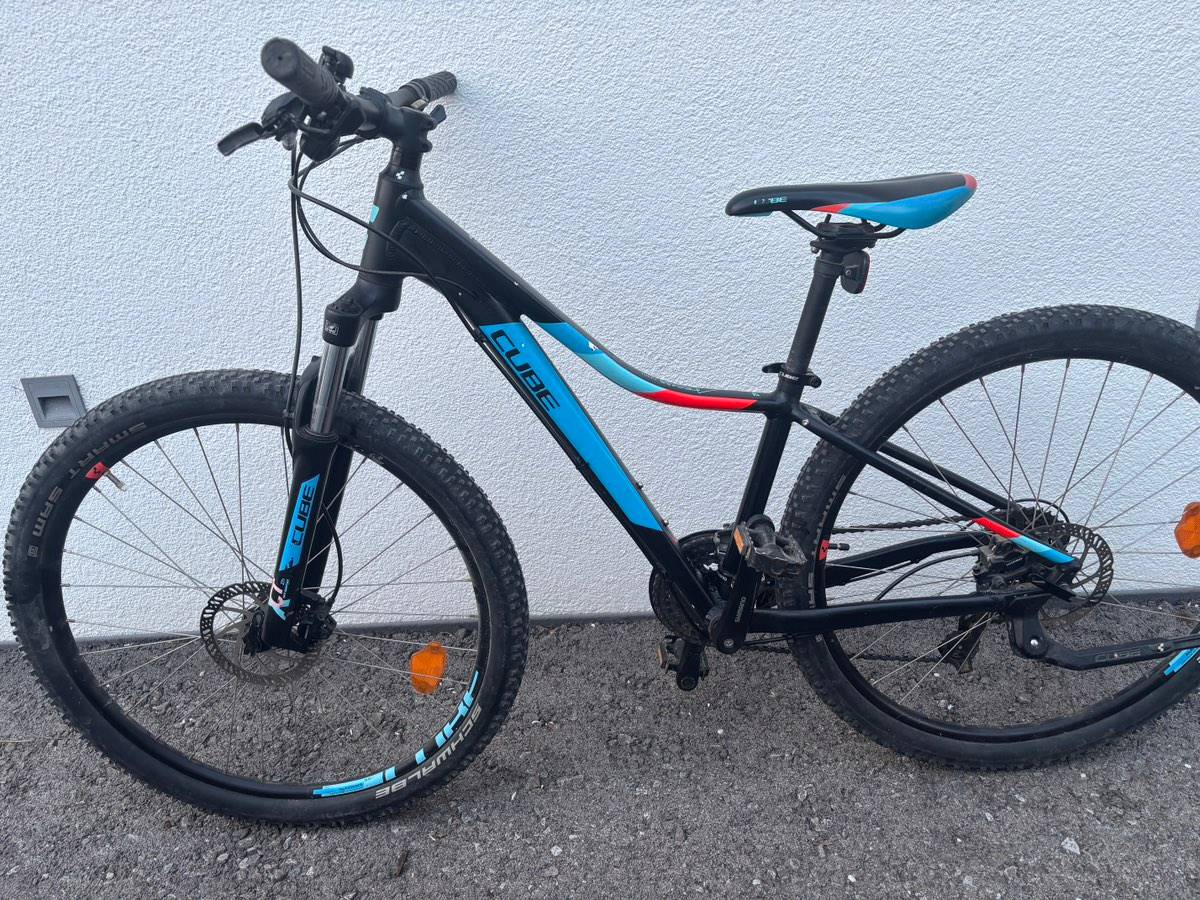 Cube Fahrrad Jugend,  265,- (3244 Ruprechtshofen) - willhaben