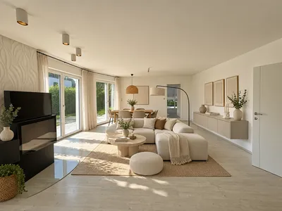6-Zimmer-Haus kaufen in Vöcklabruck – 214 m², € 1.195.000 – Bild 2 von 7