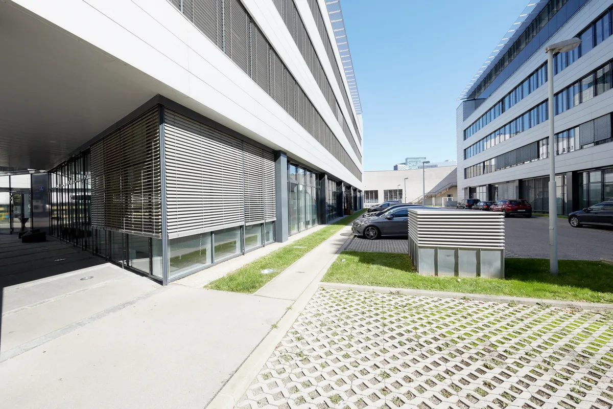 Business Campus EURO PLAZA 1 - Ansicht 3