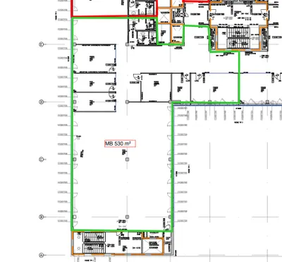 Gewerbeimmobilie mieten in Wien – 533 m², € 15 – Bild 14 von 14