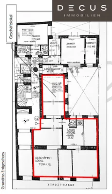 4-Zimmer-Gewerbeimmobilie kaufen in Wien – 138,25 m², € 379.000 – Bild 17 von 18