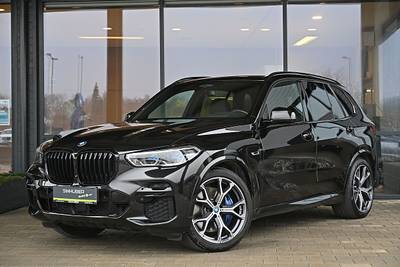 BMW X5 xDrive45e PHEV Aut. M Sport 21" ACC, Laser, ...
