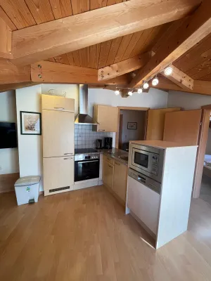 1-Zimmer-Wohnung mieten in Sankt Johann im Pongau – 48 m², € 750 – Bild 1 von 6