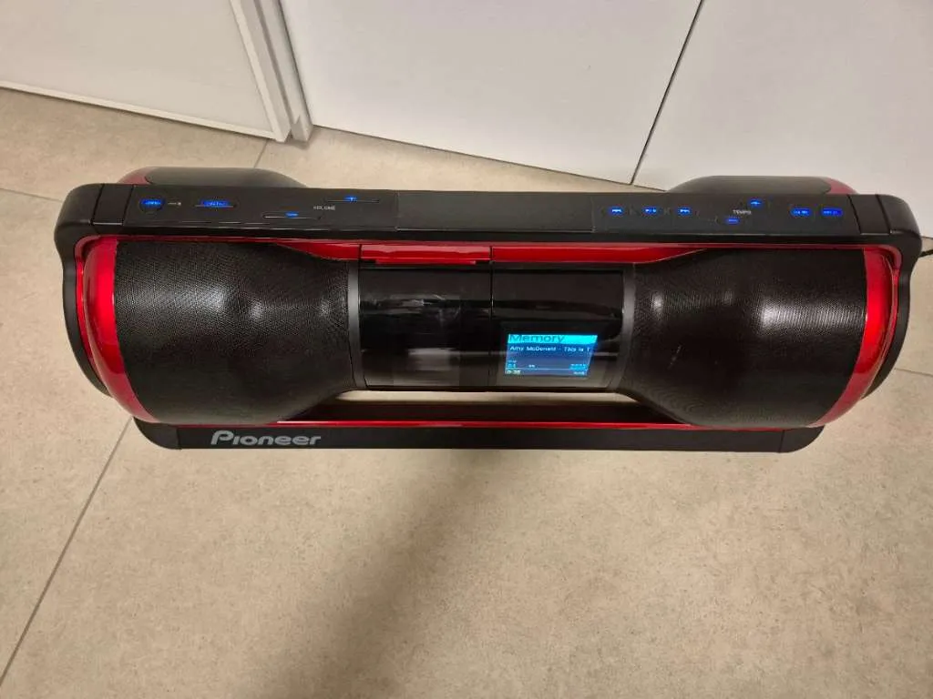 Used Pioneer STZ-D10z-r Surround sound receivers for Sale