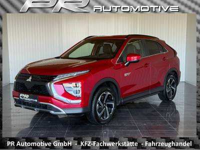 Mitsubishi Eclipse Cross 2,4 PHEV 4WD Intense+ CVT Aut. *C...