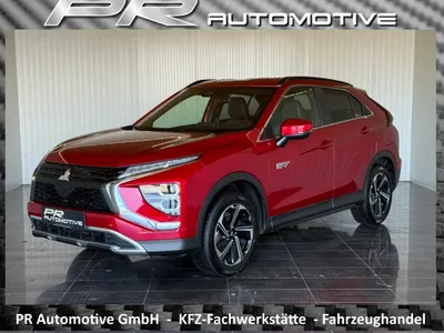 Mitsubishi Eclipse Cross 2,4 PHEV 4WD Intense+ CVT Aut. *C...
