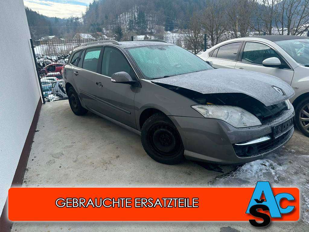 Renault Laguna Grandtour Business 1,5 dCi DPF