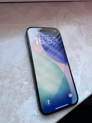 iPhone 15