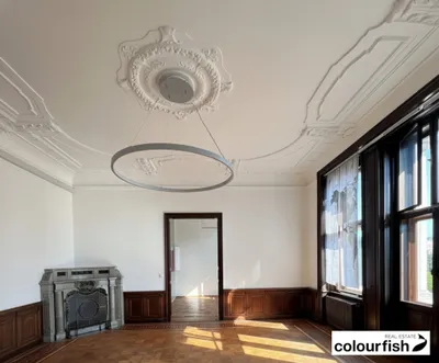 Repräsentative Wohnung beim Schwarzenbergplatz – Bild 3