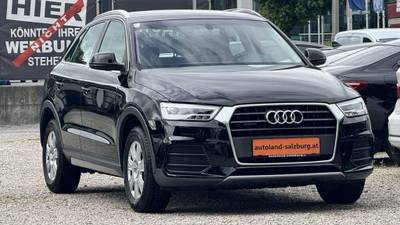 Audi Q3 intense quattro*8FACH* orig. 94tKM*Service gepf