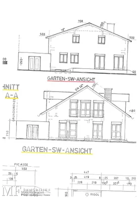 6-Zimmer-Haus mieten in Gänserndorf – 187 m², € 3.575 – Bild 21 von 29