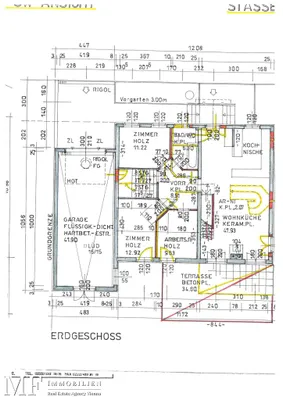 6-Zimmer-Haus mieten in Gänserndorf – 187 m², € 3.575 – Bild 22 von 29