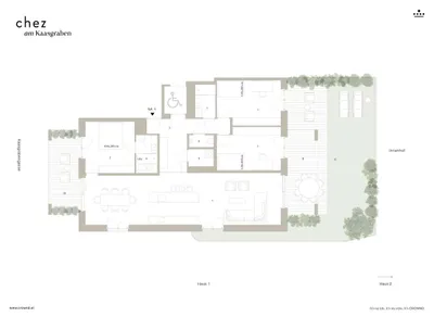 4-Zimmer-Wohnung kaufen in Wien – 125 m², € 1.548.000 – Bild 5 von 5