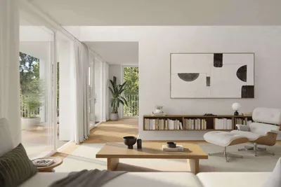4-Zimmer-Wohnung kaufen in Wien – 125 m², € 1.548.000 – Bild 2 von 5