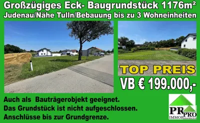 Grundstück zum Kauf in 3441 Tulln