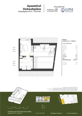 3-Zimmer-Wohnung kaufen in Wien – 120,92 m², € 1.174.860 – Bild 49 von 49