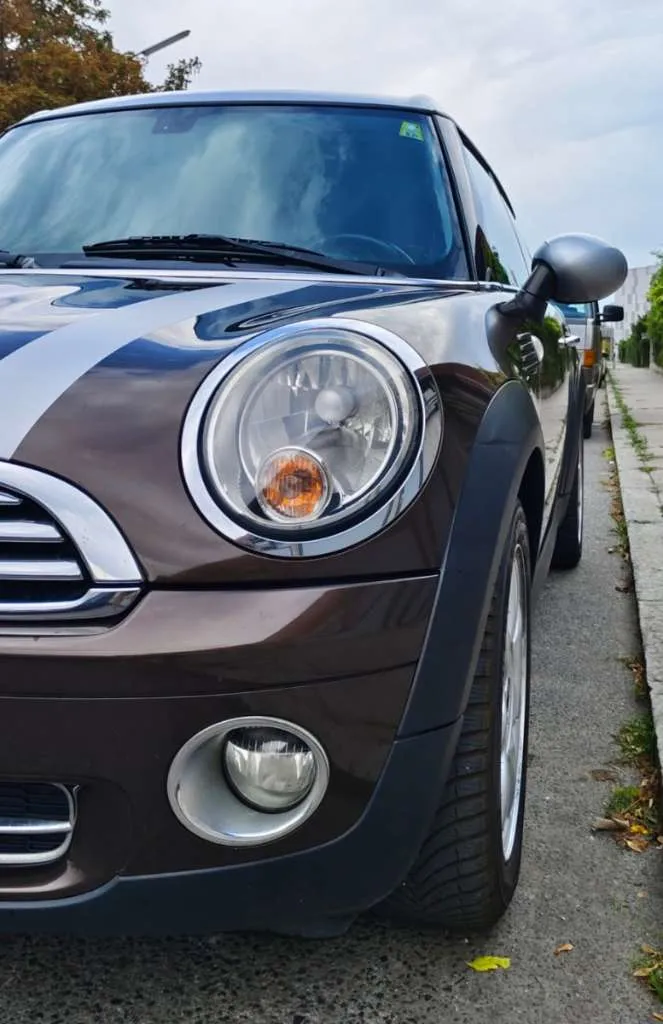 MINI Clubman R55 N16 Kombi / Family Van, 2010, 200.000 km, € 5.300 ...