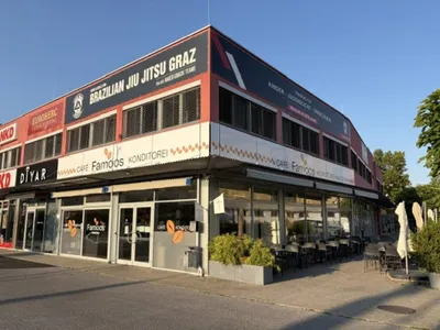 4-Zimmer-Gewerbeimmobilie mieten in Graz – 160 m², € 1.485 – Bild 6 von 12