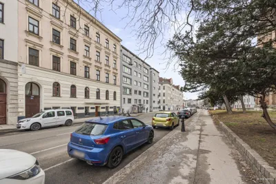 1-Zimmer-Gewerbeimmobilie kaufen in Wien – 34 m², € 155.000