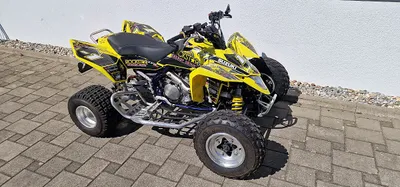Suzuki LTR 450