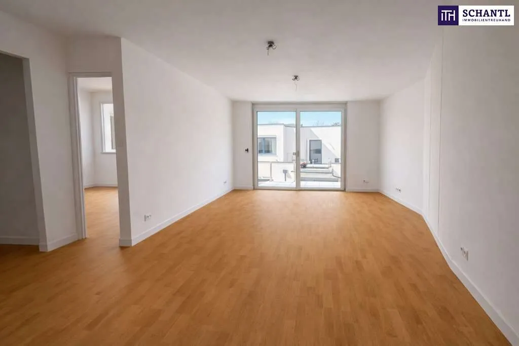 That's smart! Clevere 3 Zimmer Wohnung mit kompakter Fläche und maximalem Nutzen! – pohled 2