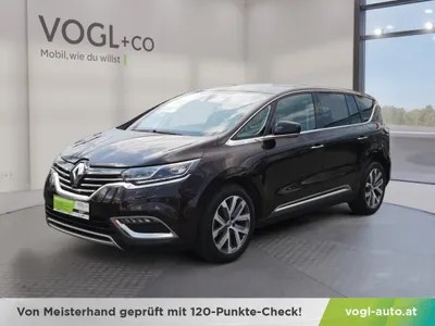 Renault Espace Intens Energy dCi 160 EDC