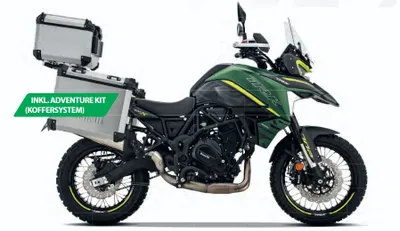 Benelli TRK 702 X