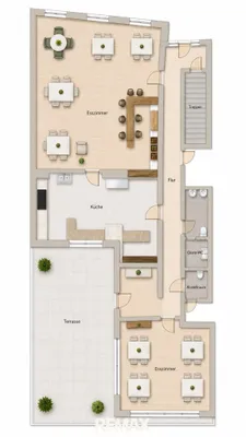6-Zimmer-Gewerbeimmobilie kaufen in Gmunden – 440 m², € 1.300.000 – Bild 19 von 21