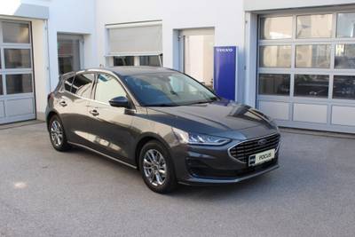Ford Focus 1,0 EcoBoost Hybrid Titanium Edition Aut.