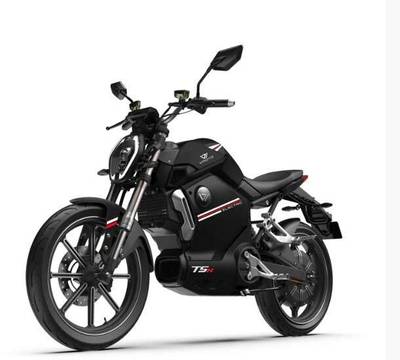 Soco VMOTO TSX 72V-24Ah - 45 Km/h