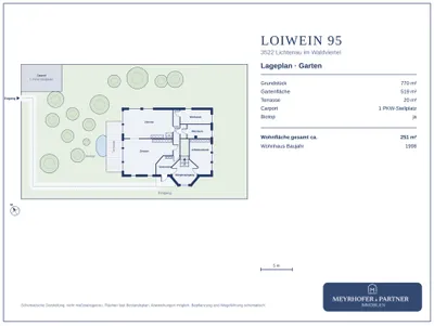 4-Zimmer-Haus kaufen in Krems Land – 251 m², € 349.000 – Bild 30 von 30