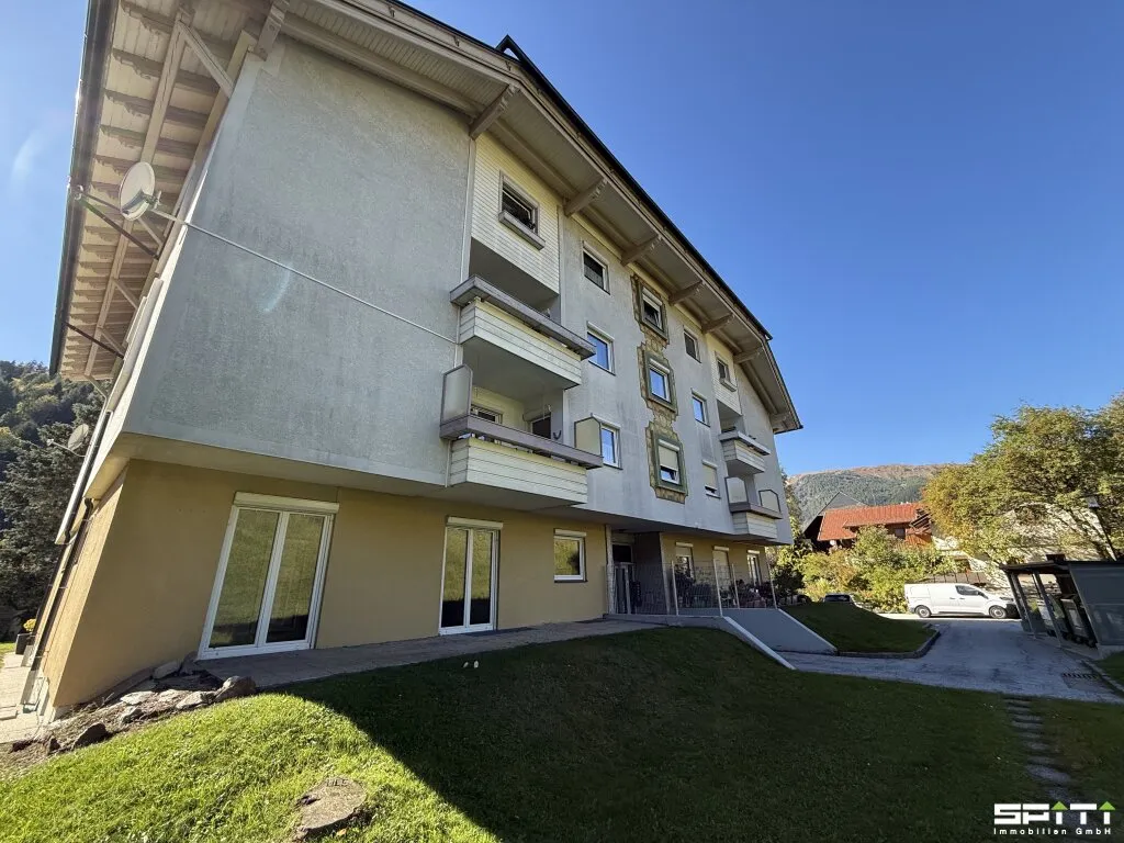 Rennweg am Katschberg: 3 Zimmerwohnung mit Terrasse – pohled 2