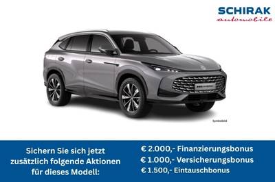 MG HS Hybrid+ Luxury 1,8Wh Aut.